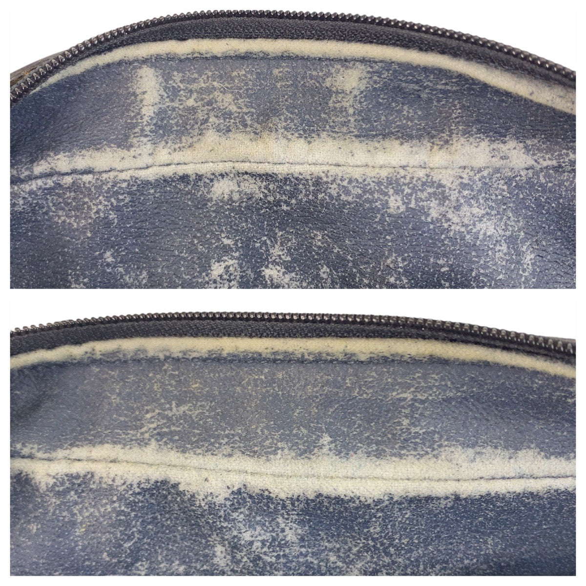 20484
GUCCI グッチ ヴィンテージ シェリーライン オールドグッチ グレー ネイビー ゴールド金具 GGスプリームキャンバス / レザー 119 02 088 ショルダーバッグ ポシェット レディース AB36