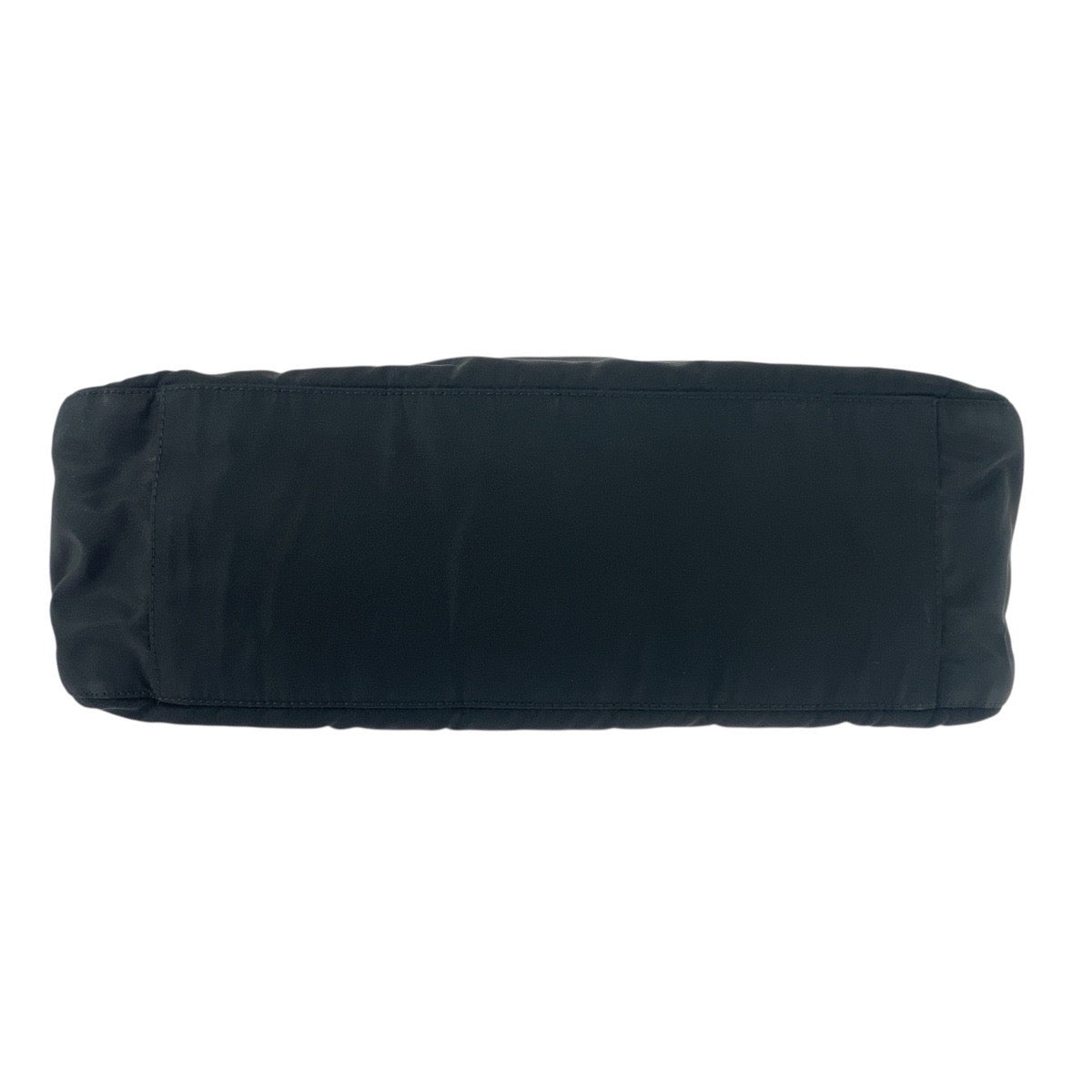 20487
PRADA プラダ テスート 三角ロゴプレート ブラック 黒 ナイロン / プラスチック ショルダーバッグ レディース ABP30