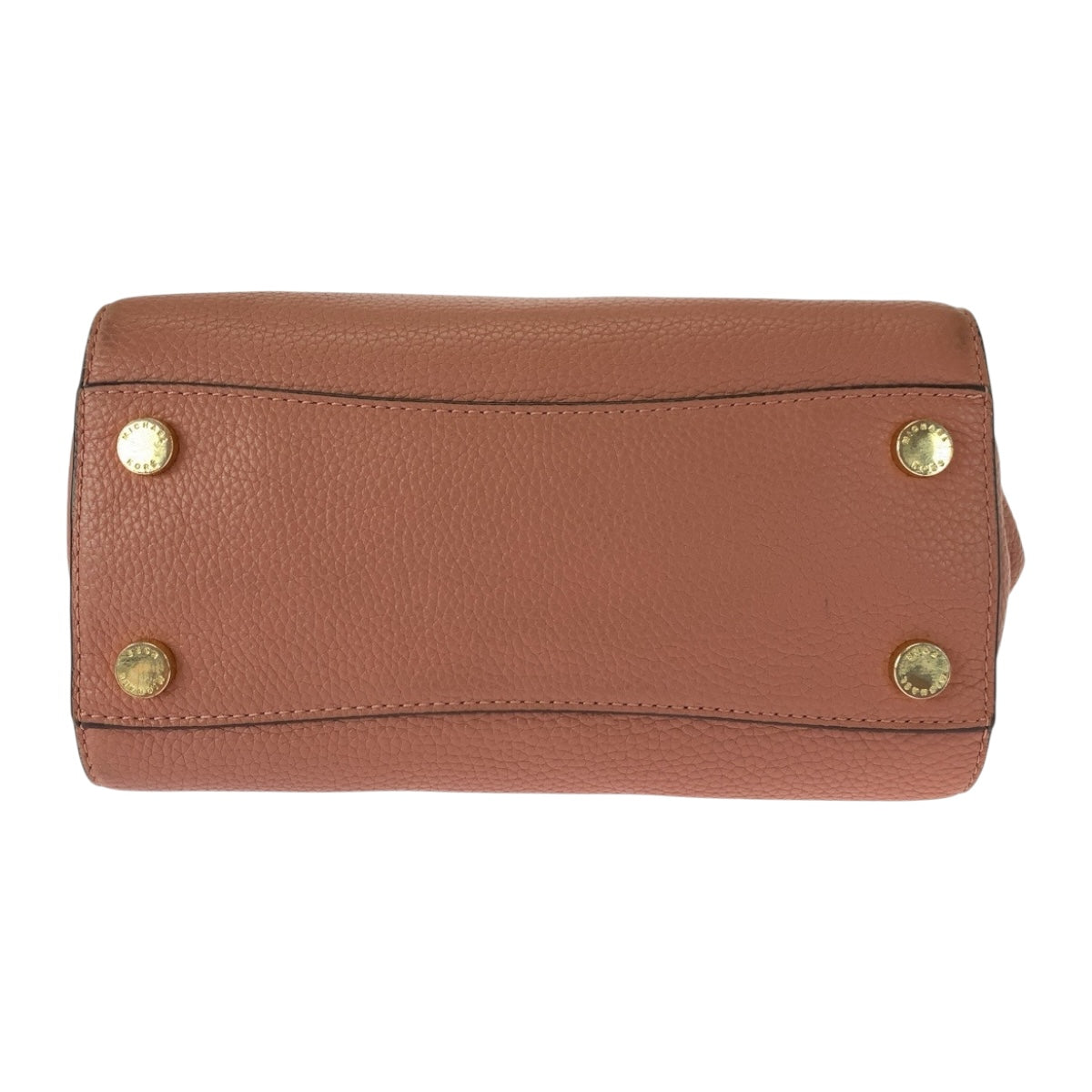 20491
Michael Kors マイケルコース ハミルトン ピンク ゴールド金具 レザー ショルダーバッグ ハンドバッグ2way レディース ABP10