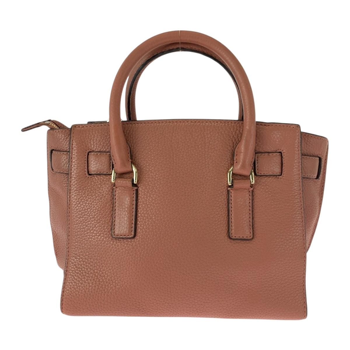 20491
Michael Kors マイケルコース ハミルトン ピンク ゴールド金具 レザー ショルダーバッグ ハンドバッグ2way レディース ABP10