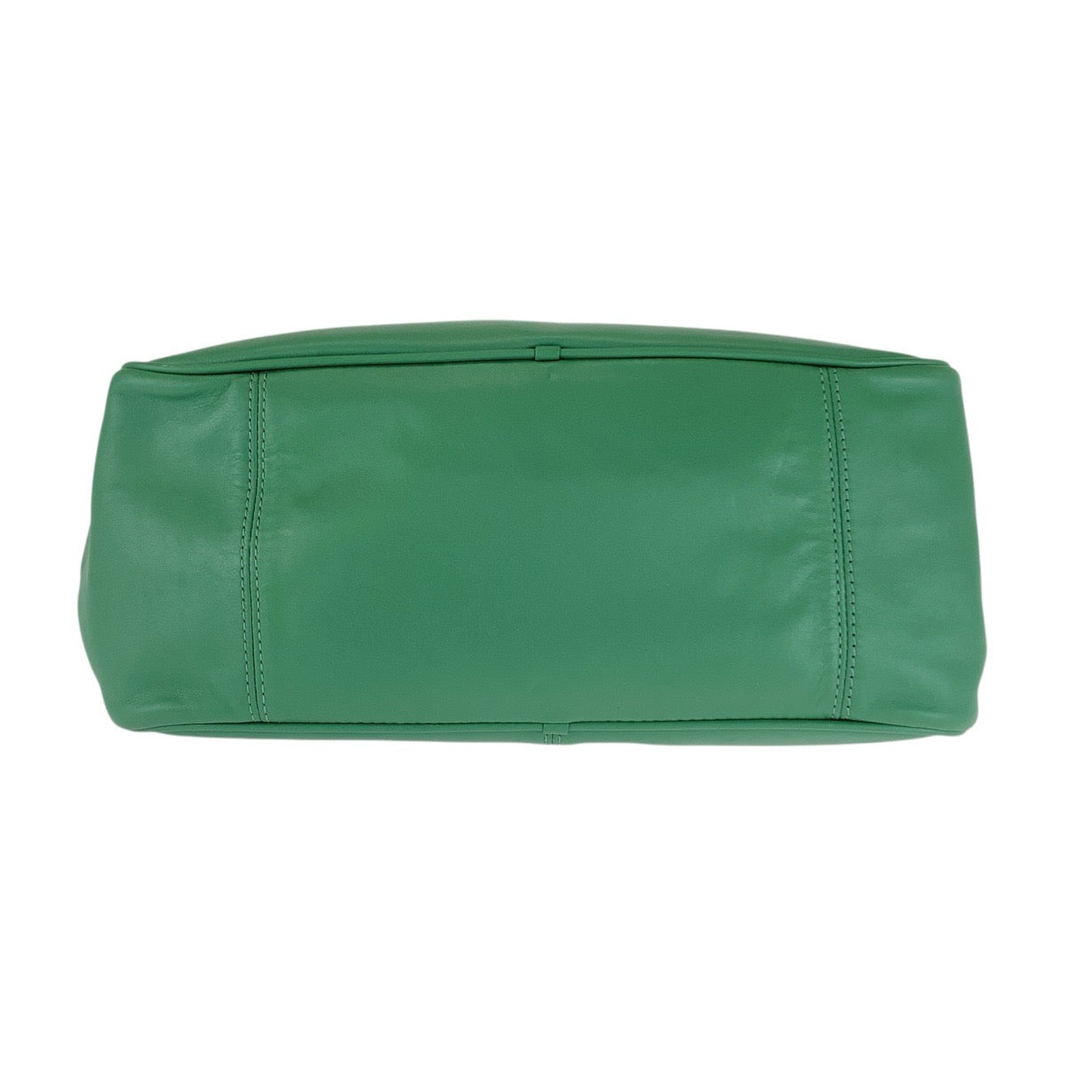 20492
MARC JACOBS マークジェイコブス グリーン ゴールド金具 レザー M0016103 342 トートバッグ ハンドバッグ レディース ABP10