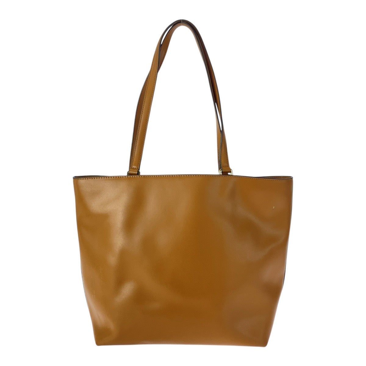 20493
Michael Kors Brown Gold Hardware PVC 30F7GOXT2L Tote Bag Shoulder Bag Ladies ABP10