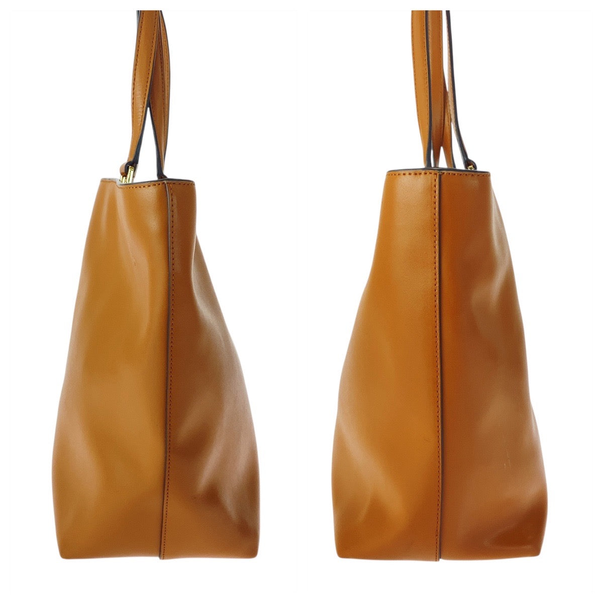 20493
Michael Kors Brown Gold Hardware PVC 30F7GOXT2L Tote Bag Shoulder Bag Ladies ABP10