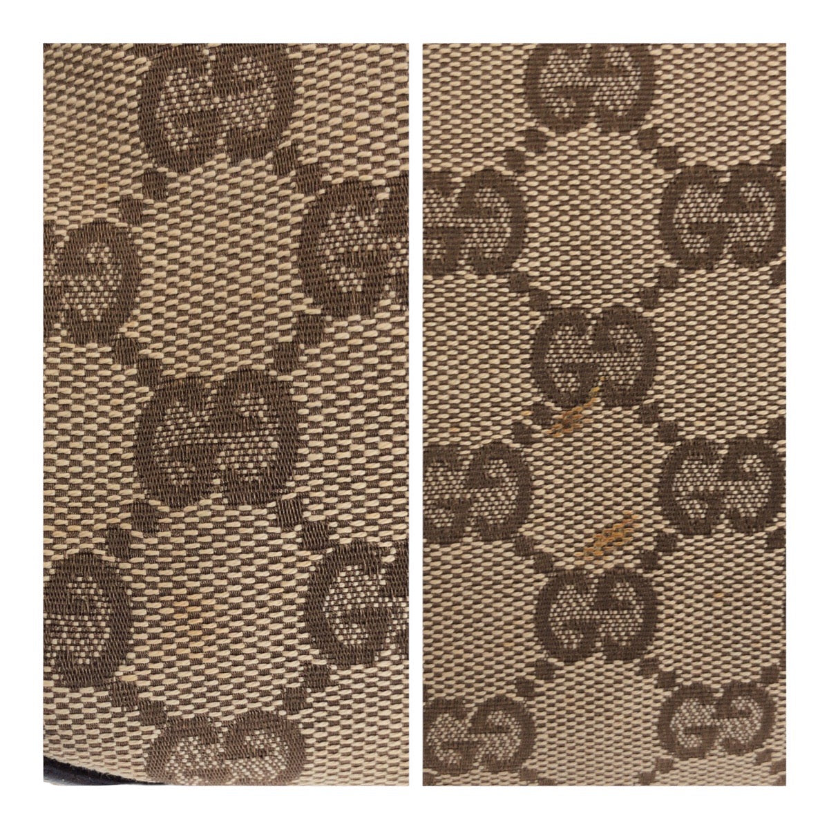 20497
GUCCI グッチ GGキャンバス ベージュ ブラウン GGキャンバス / レザー 113017 トートバッグ ショルダーバッグ レディース AB30