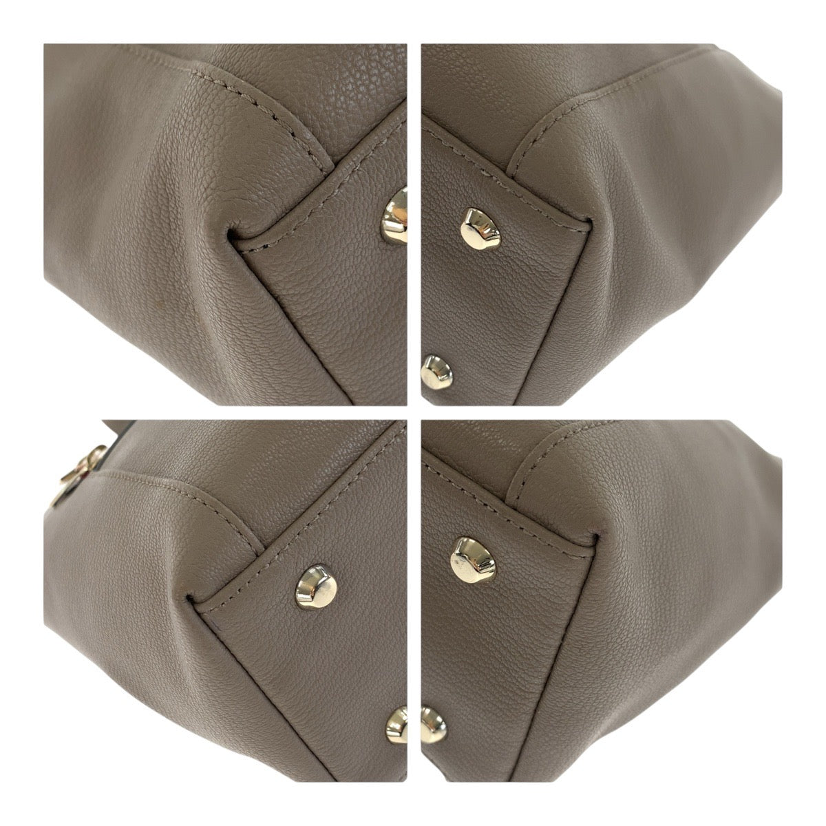 20508
Paul Smith ポール スミス ベージュ マルチカラー レザー PWR263 トートバッグ ショルダーバッグ ハンドバッグ 2way レディース AB6