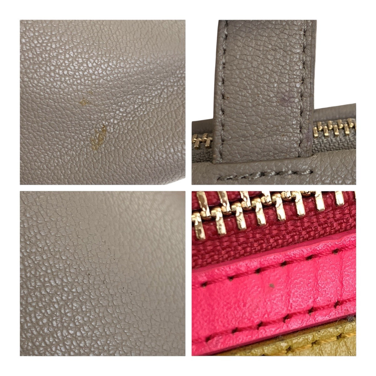20508
Paul Smith ポール スミス ベージュ マルチカラー レザー PWR263 トートバッグ ショルダーバッグ ハンドバッグ 2way レディース AB6