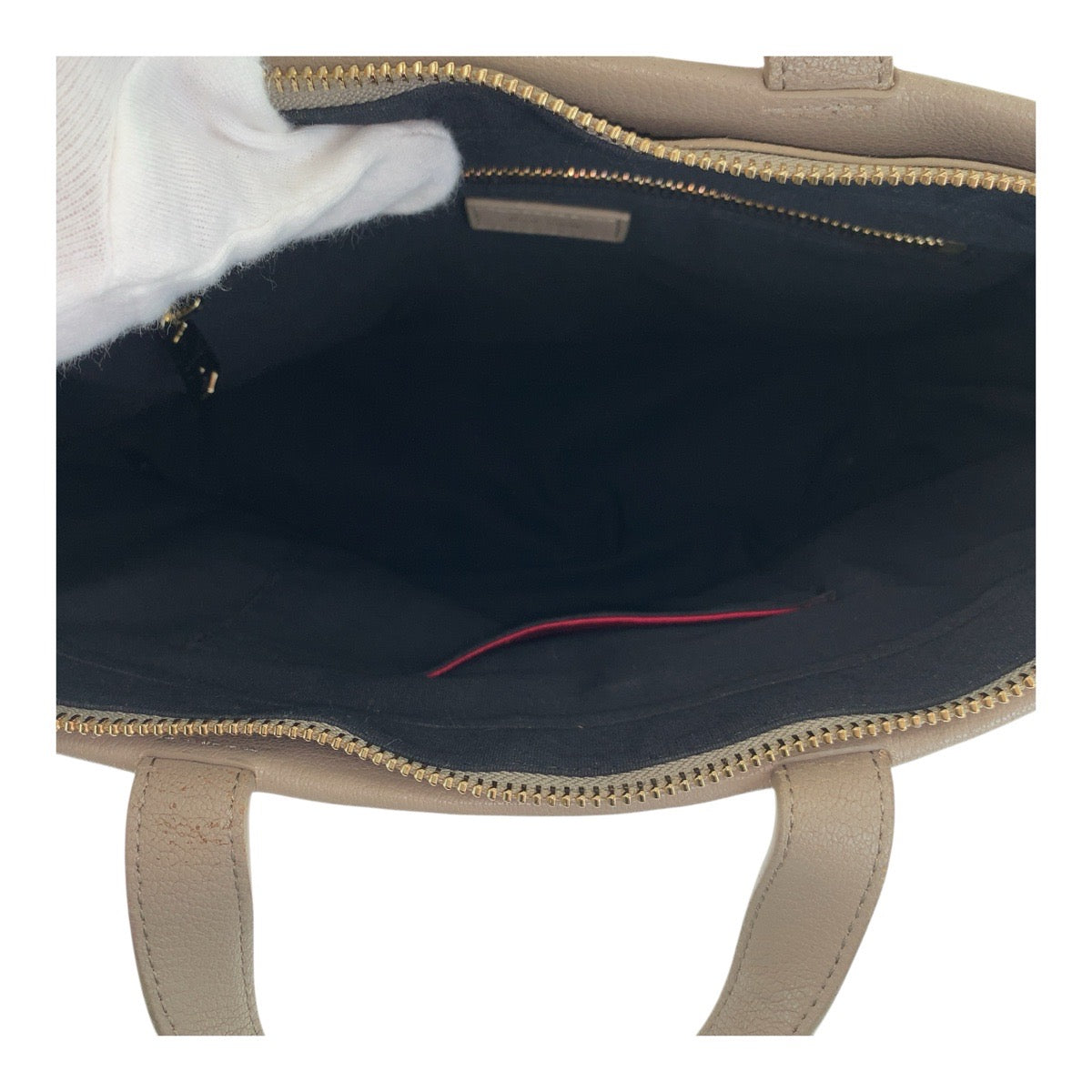 20508
Paul Smith ポール スミス ベージュ マルチカラー レザー PWR263 トートバッグ ショルダーバッグ ハンドバッグ 2way レディース AB6
