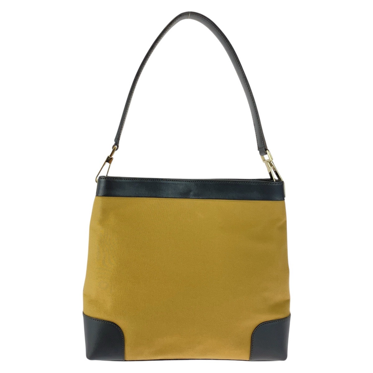 20522
GUCCI Sherry Line Beige Brown Gold Hardware Canvas / Leather 001 4231 Shoulder Bag Ladies A44