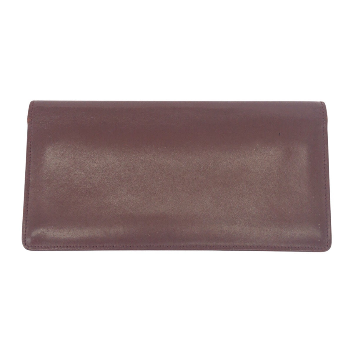 20786
CARTIER カルティエ マストライン ワインレッド ボルドー ゴールド金具 レザー 長財布 ロングウォレット 男女兼用 レディース ABP8