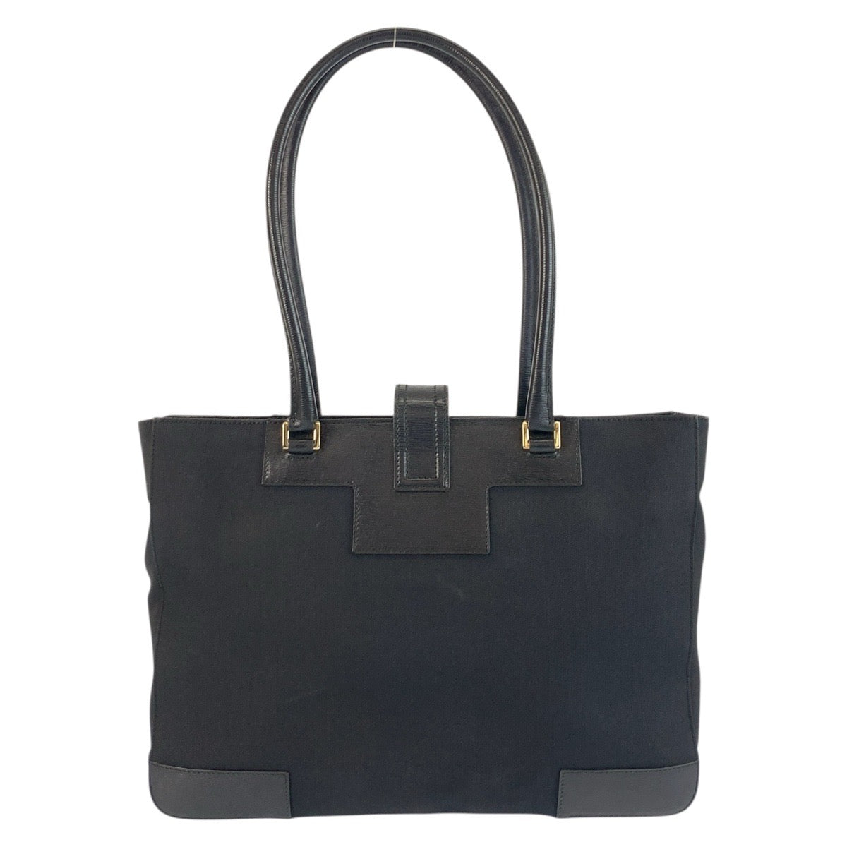 20532
GUCCI グッチ Gロゴ ブラック 黒 ゴールド金具 キャンバス / レザー 002 1109 トートバッグ ショルダーバッグ レディース ABP28