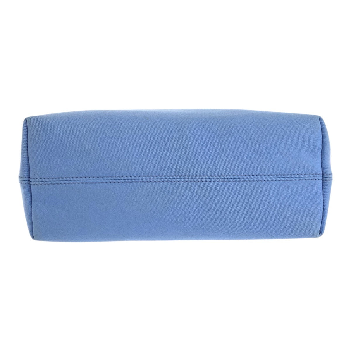 20567
Salvatore Ferragamo Vara Chain Blue Silver Hardware Canvas AU-21-0187 Handbag Shoulder Bag Women's AB9