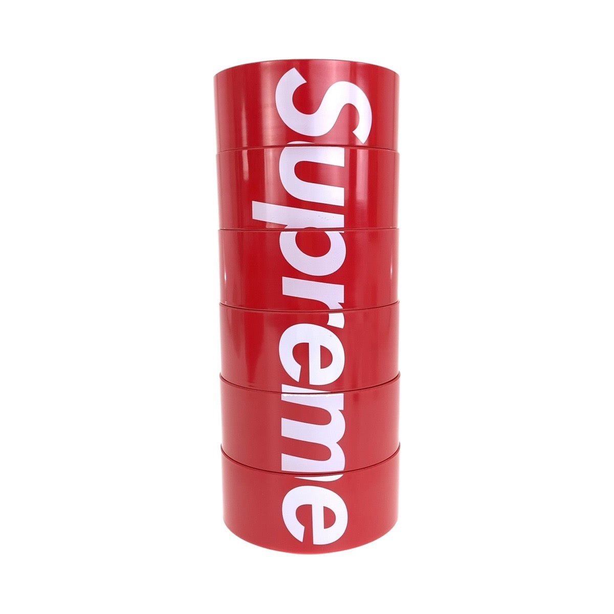 20568
Supreme シュプリーム Heller maxbowl レッド プラスチック 食器 小物入れ 男女兼用 インテリア メンズ N15