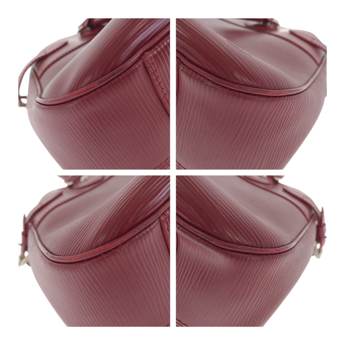 20569
LOUIS VUITTON ルイヴィトン エピ パッシィPM レッド シルバー金具 レザー M5926E トートバッグ ハンドバッグ レディース ABP56