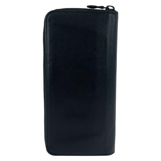 20586
LOUIS VUITTON ルイヴィトン モノグラム シャドウ ジッピーウォレット ヴェルティカル ノワール ブラック 黒 レザー M62902 長財布 ロングウォレット メンズ AB28