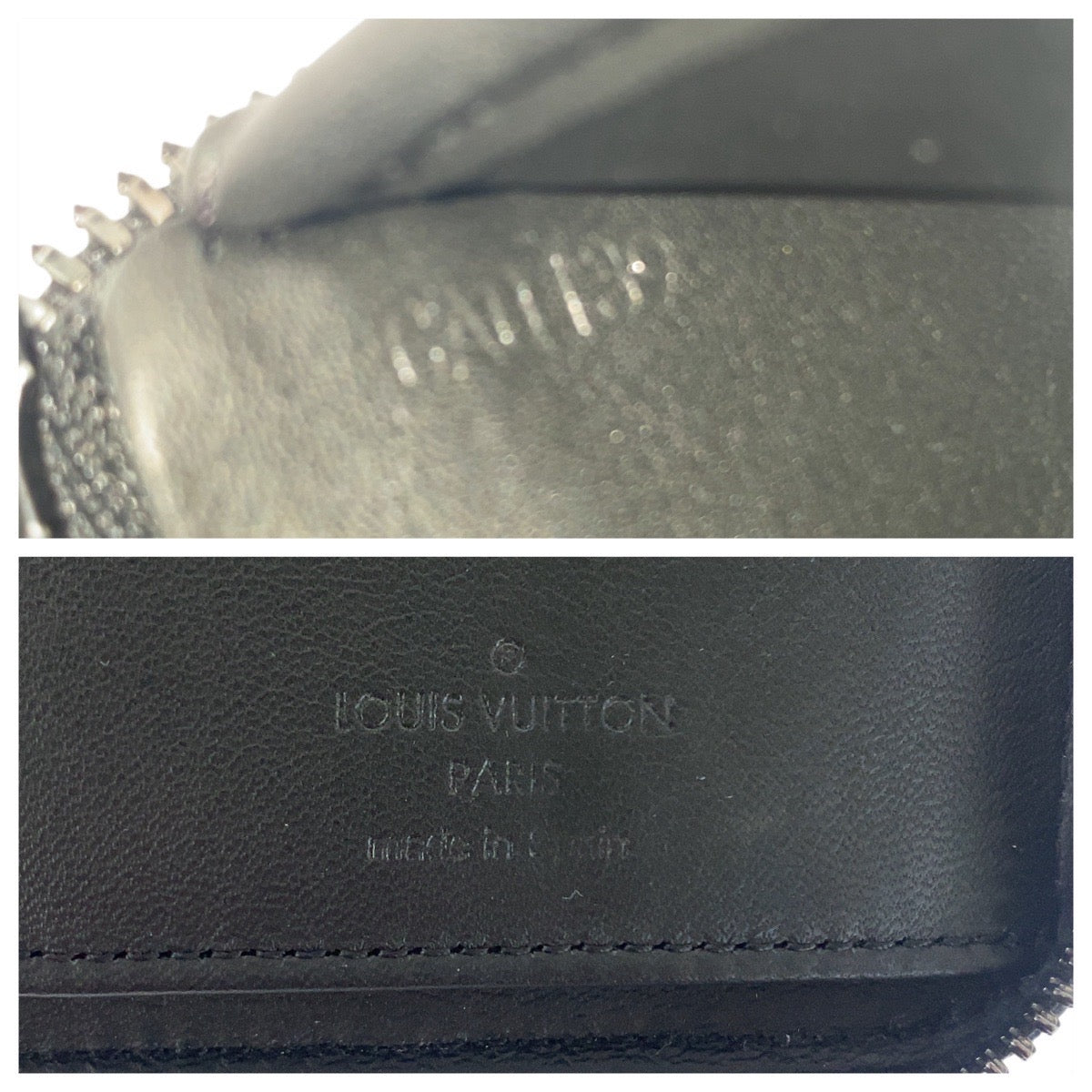 20586
LOUIS VUITTON ルイヴィトン モノグラム シャドウ ジッピーウォレット ヴェルティカル ノワール ブラック 黒 レザー M62902 長財布 ロングウォレット メンズ AB28