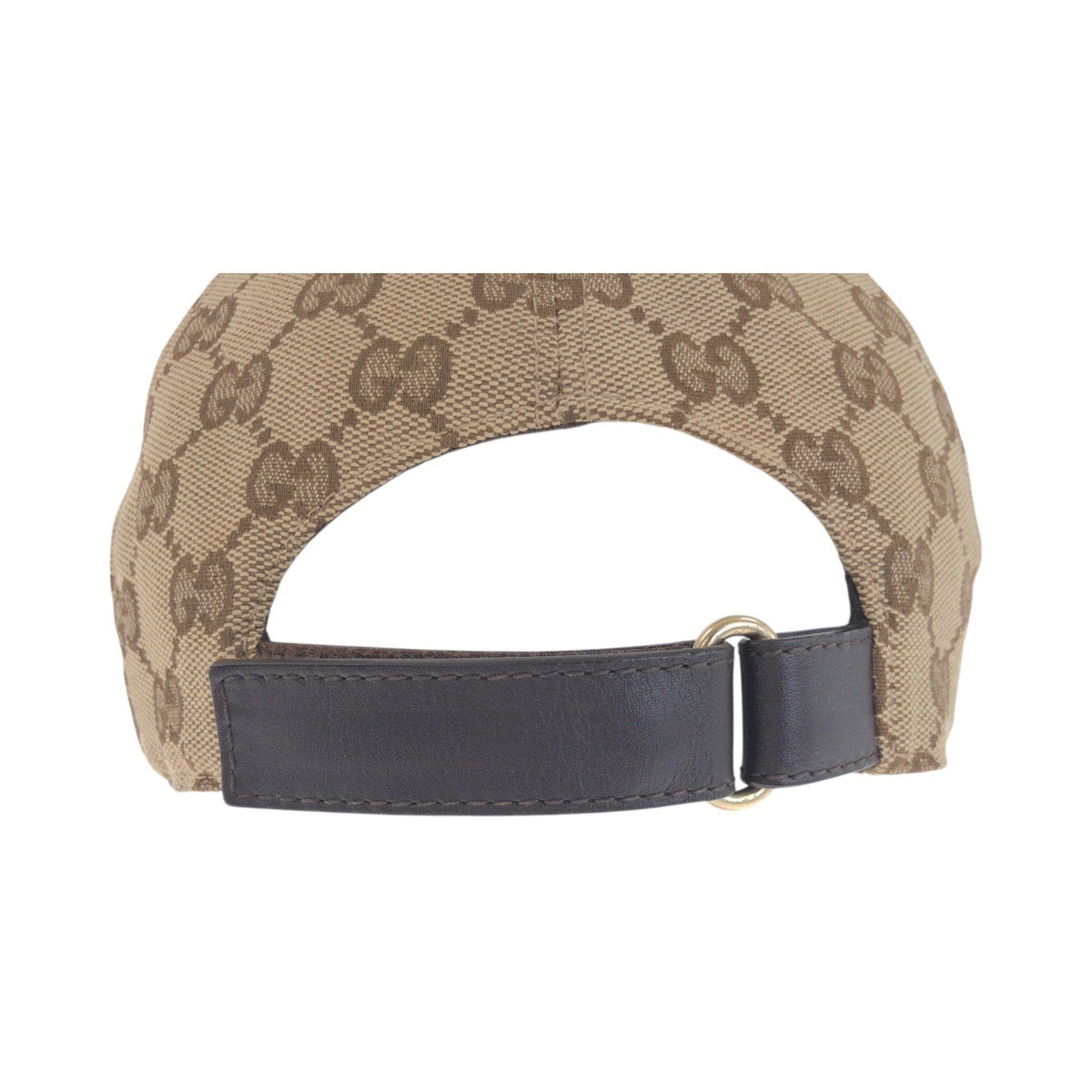 20591
GUCCI グッチ シェリーライン サイズM/58cm ベージュ ブラウン GGキャンバス 200035 キャップ 男女兼用 メンズ AB24