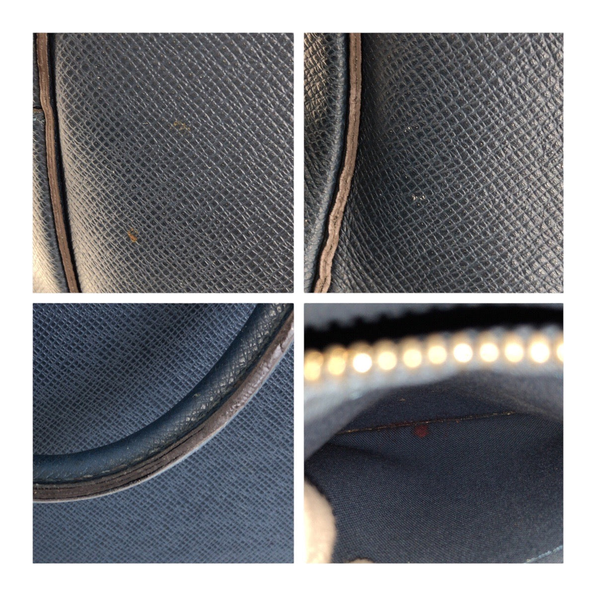 20595
LOUIS VUITTON ルイヴィトン タイガ ポルトドキュマン ヴォワヤージュMM ブルー シルバー金具 レザー M30645 ビジネスバッグ ブリーフケース メンズ AB56