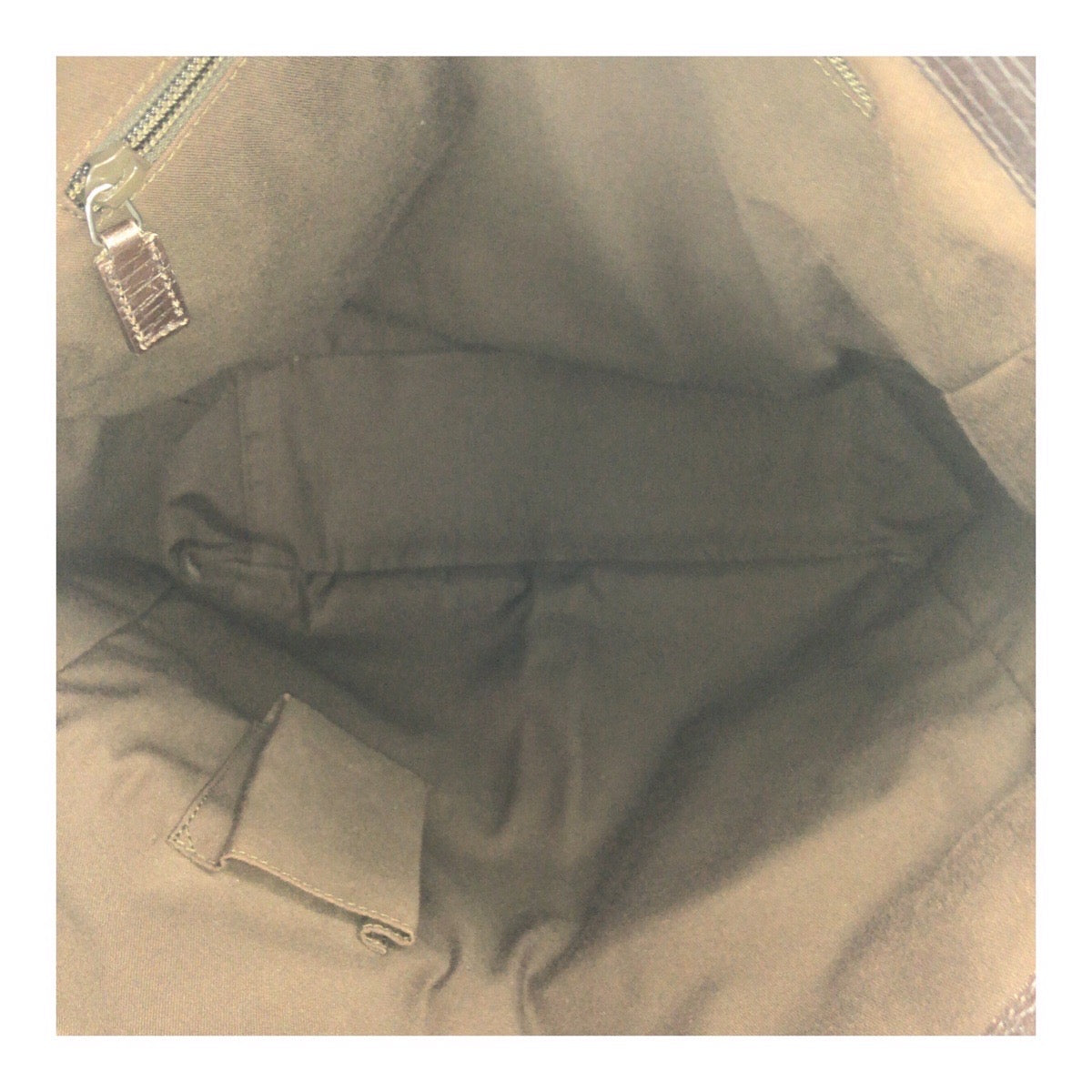 20596
GUCCI グッチ ベージュ ブラウン シルバー金具 GGスプリームキャンバス / レザー 141196 トートバッグ ショルダーバッグ レディース B14