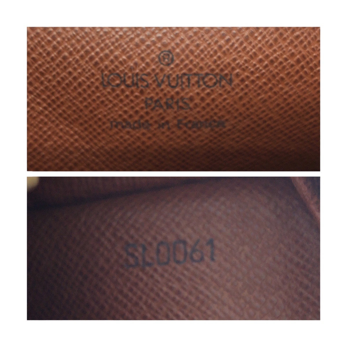 20600
LOUIS VUITTON ルイヴィトン モノグラム ダヌーブ ブラウン ゴールド金具 PVC / レザー M45266 ショルダーバッグ ポシェット レディース AB50