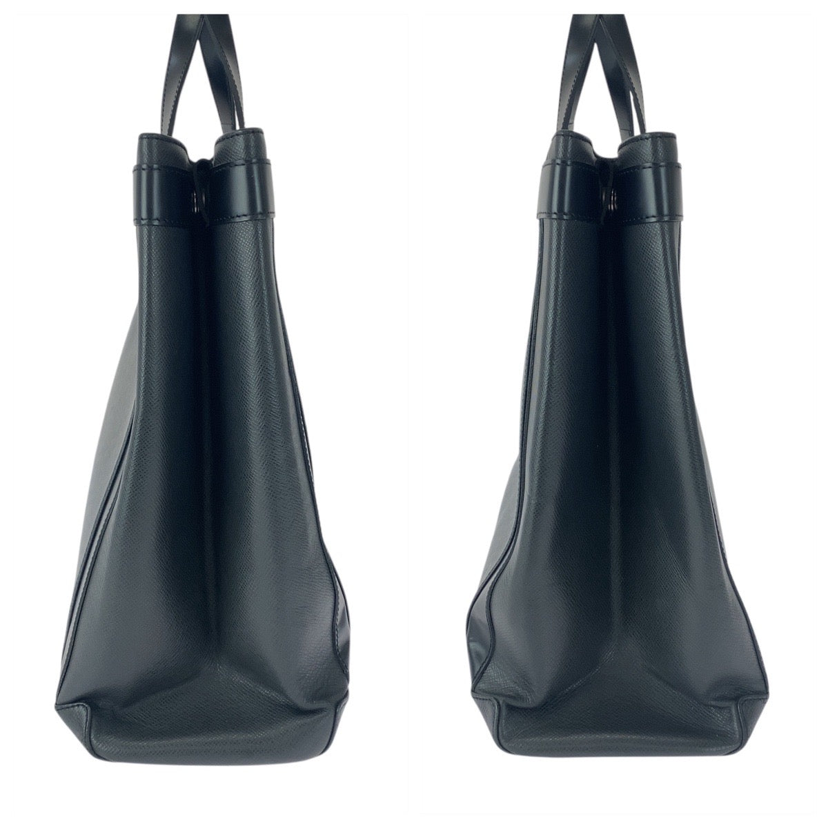 20602
LOUIS VUITTON ルイヴィトン タイガ カスベックGM ブラック 黒 シルバー金具 レザー M31012 ビジネスバッグ ブリーフケース メンズ AB40