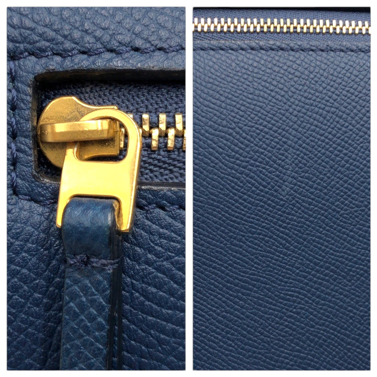 20619
CELINE セリーヌ フラップ ベルトバッグ ミニ ブルー レザー 176103ZVA.07DS ハンドバッグ ショルダーバッグ レディース ABP70