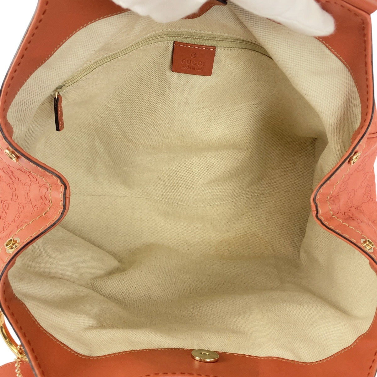 20620
GUCCI グッチ グッチ シマ スーキー ピンク ゴールド金具 レザー 211944 トートバッグ ショルダーバッグ レディース AB42