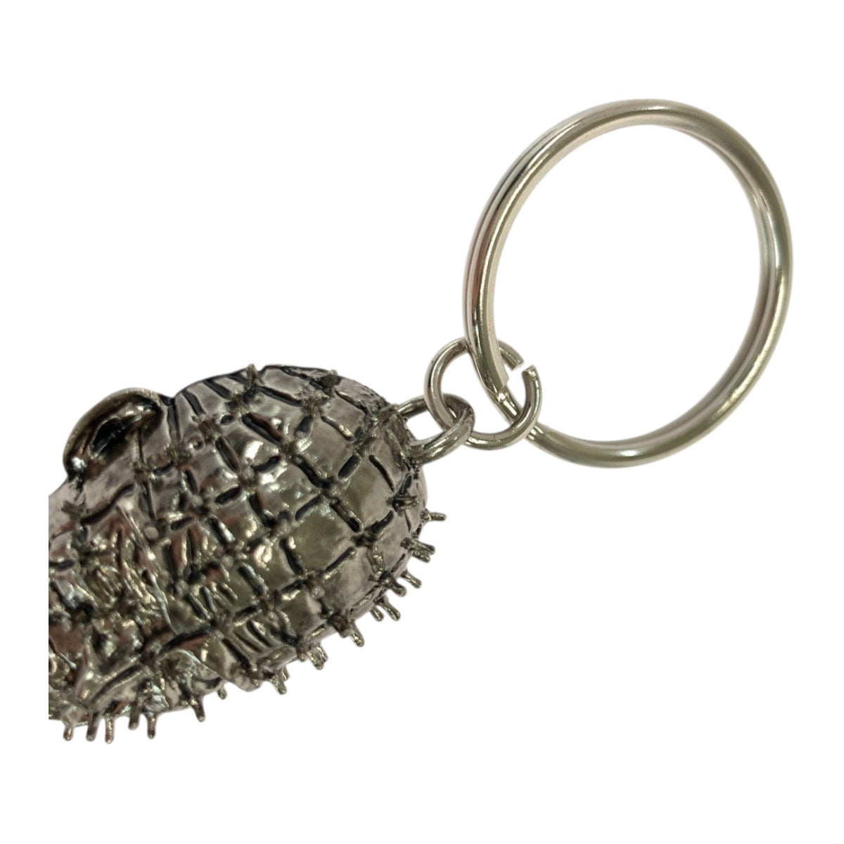 20623
Supreme シュプリーム 18SS HELLRAISER KEYCHAIN シルバー メッキ キーホルダー メンズ N7