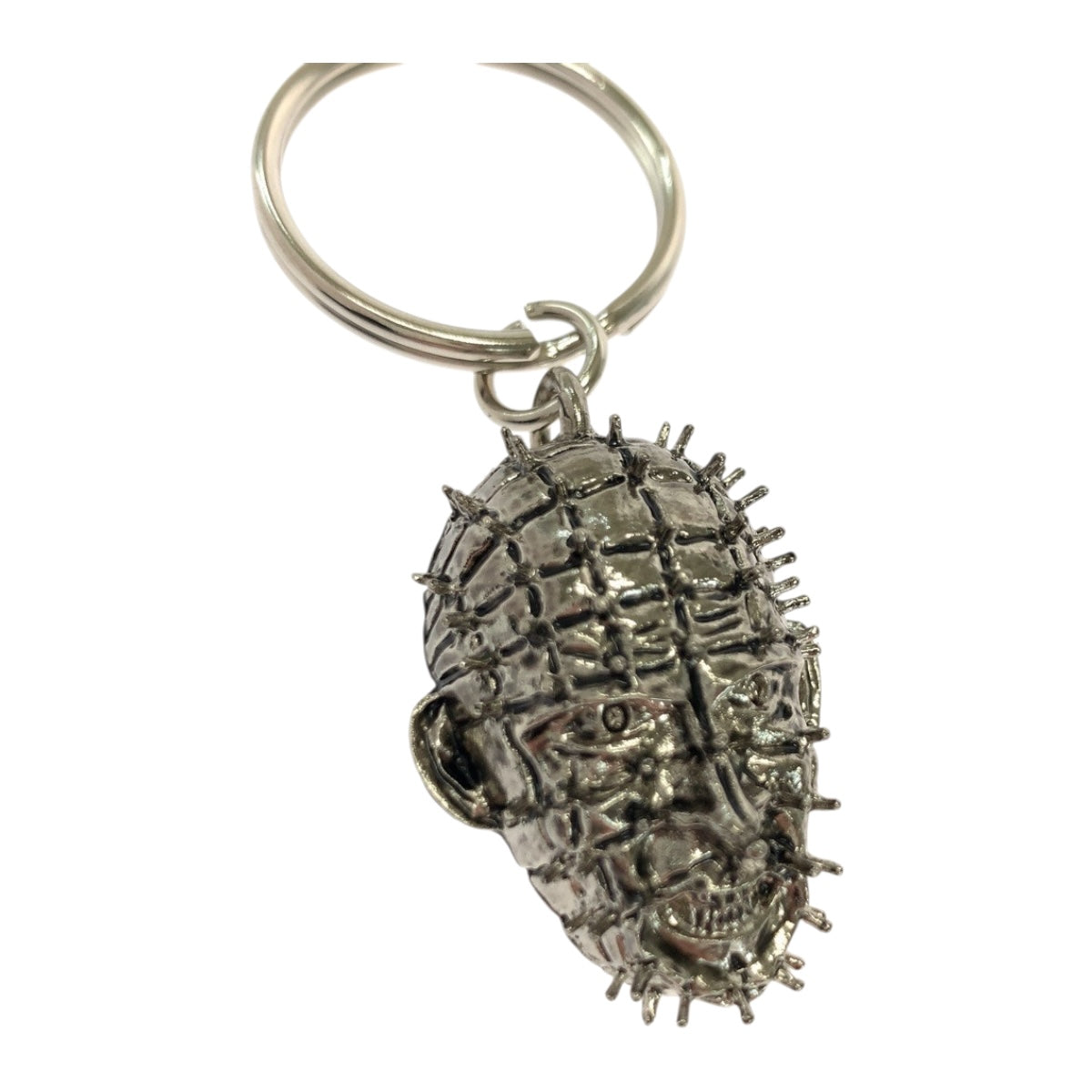 20623
Supreme シュプリーム 18SS HELLRAISER KEYCHAIN シルバー メッキ キーホルダー メンズ N7