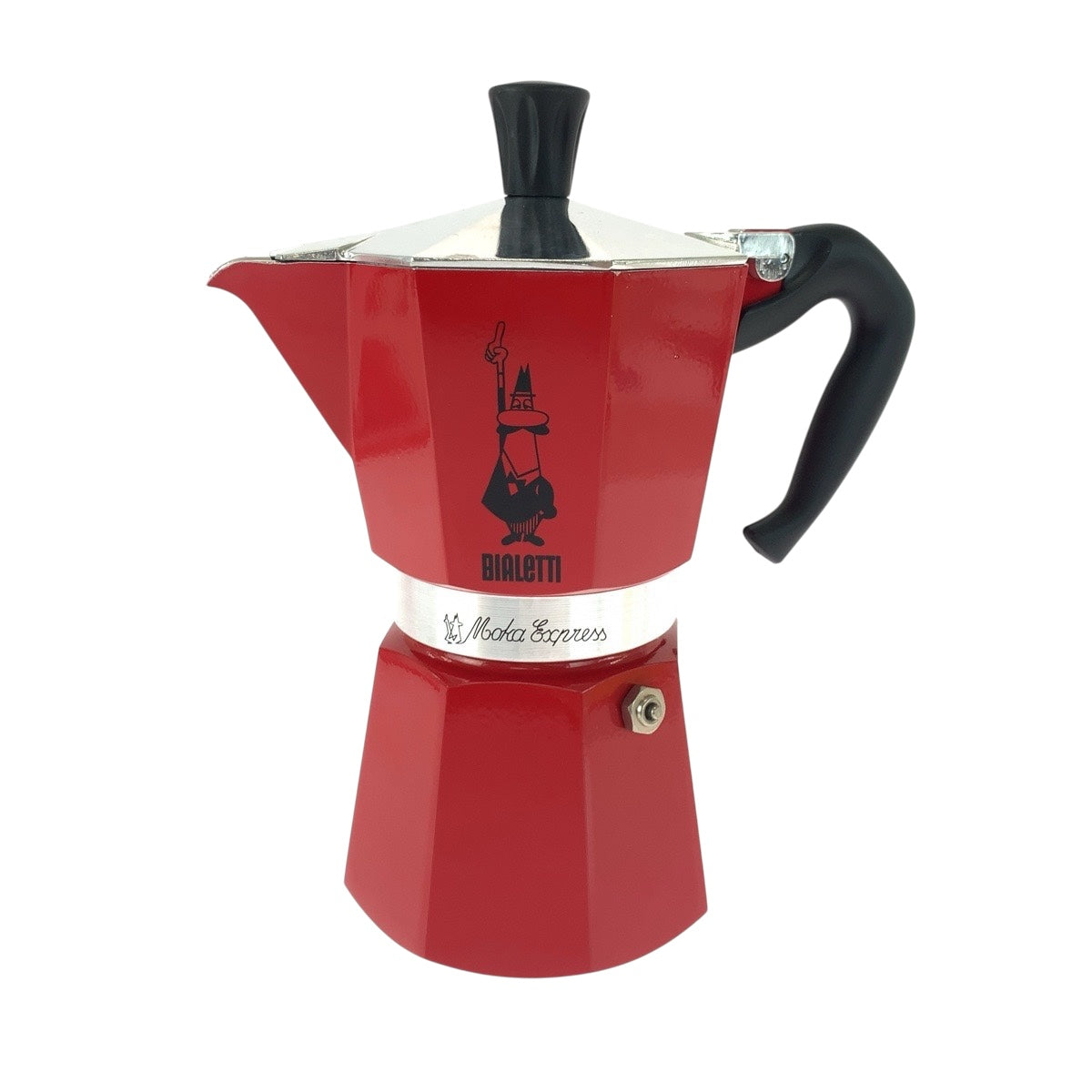 20635
Supreme シュプリーム Moka Express ビアレッティ レッド ホワイト シルバー ステンレス コーヒーメーカー メンズ N35