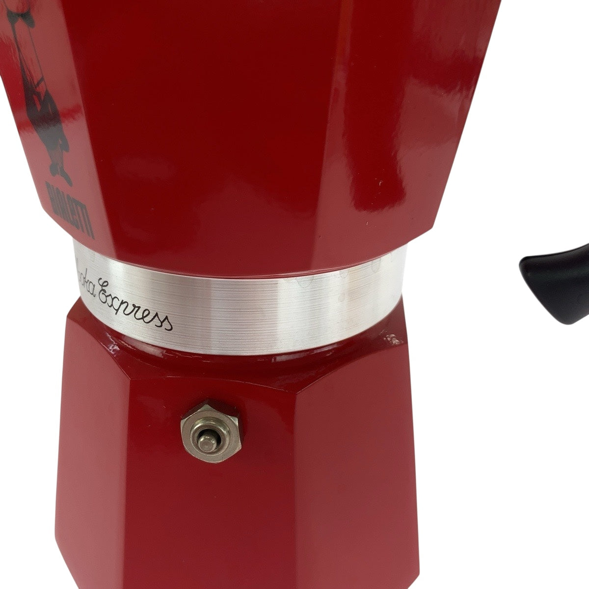 20635
Supreme シュプリーム Moka Express ビアレッティ レッド ホワイト シルバー ステンレス コーヒーメーカー メンズ N35