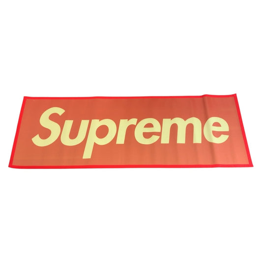 20652
Supreme シュプリーム Supreme Woven Straw Mat レッド ホワイト ゴザ マット メンズ N35