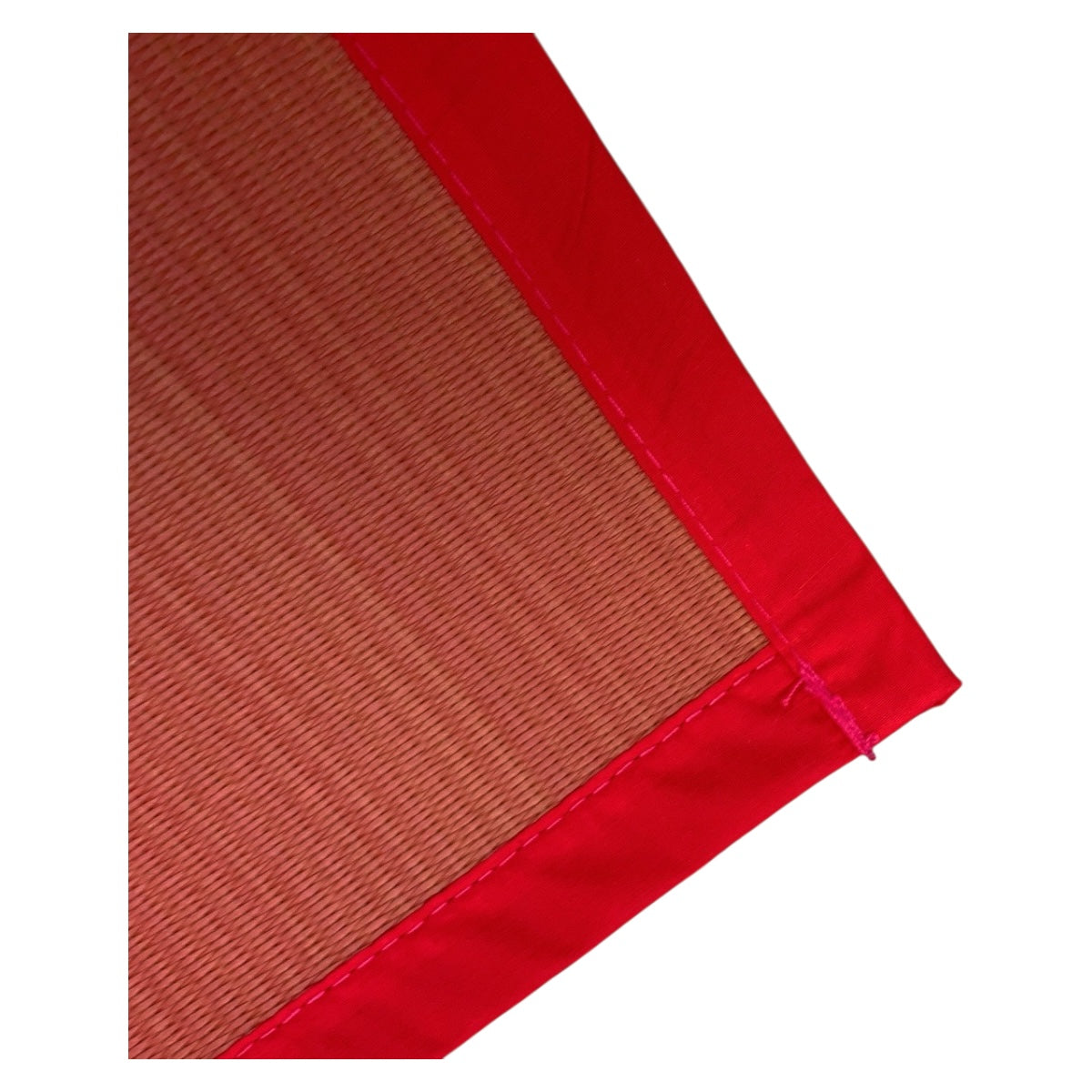 20652
Supreme Supreme Woven Straw Mat Red White Goza Leisure Sheet Men's N35