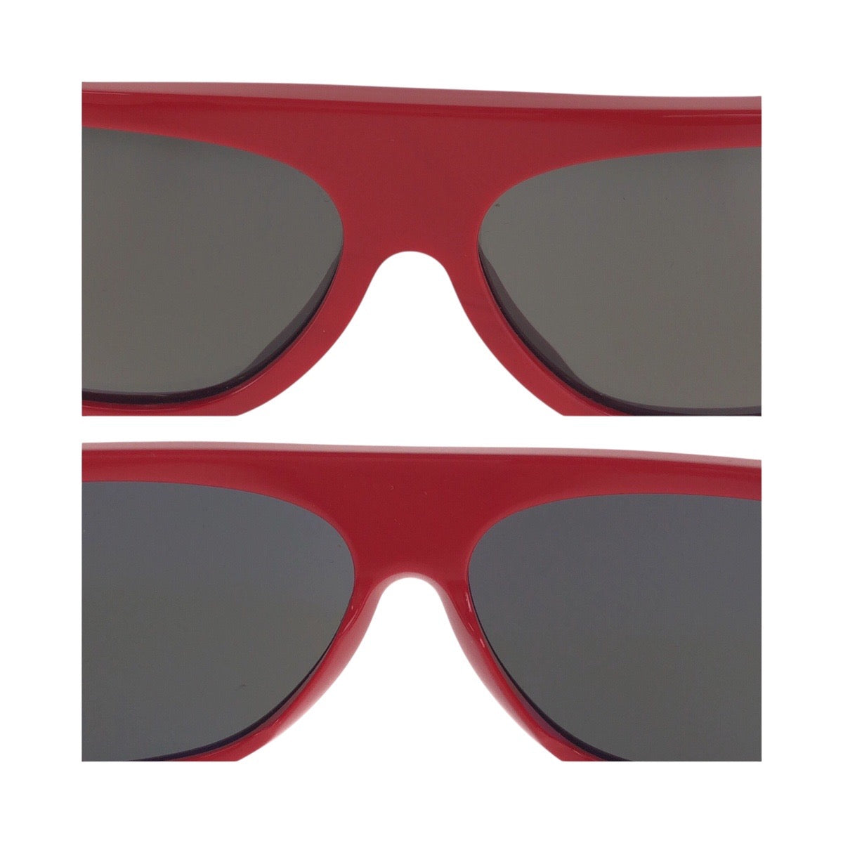 20638
Supreme シュプリーム レッド ブラック ゴールド金具 プラスチック 2015ss0507011 サングラス メガネ スクエア メンズ SA30