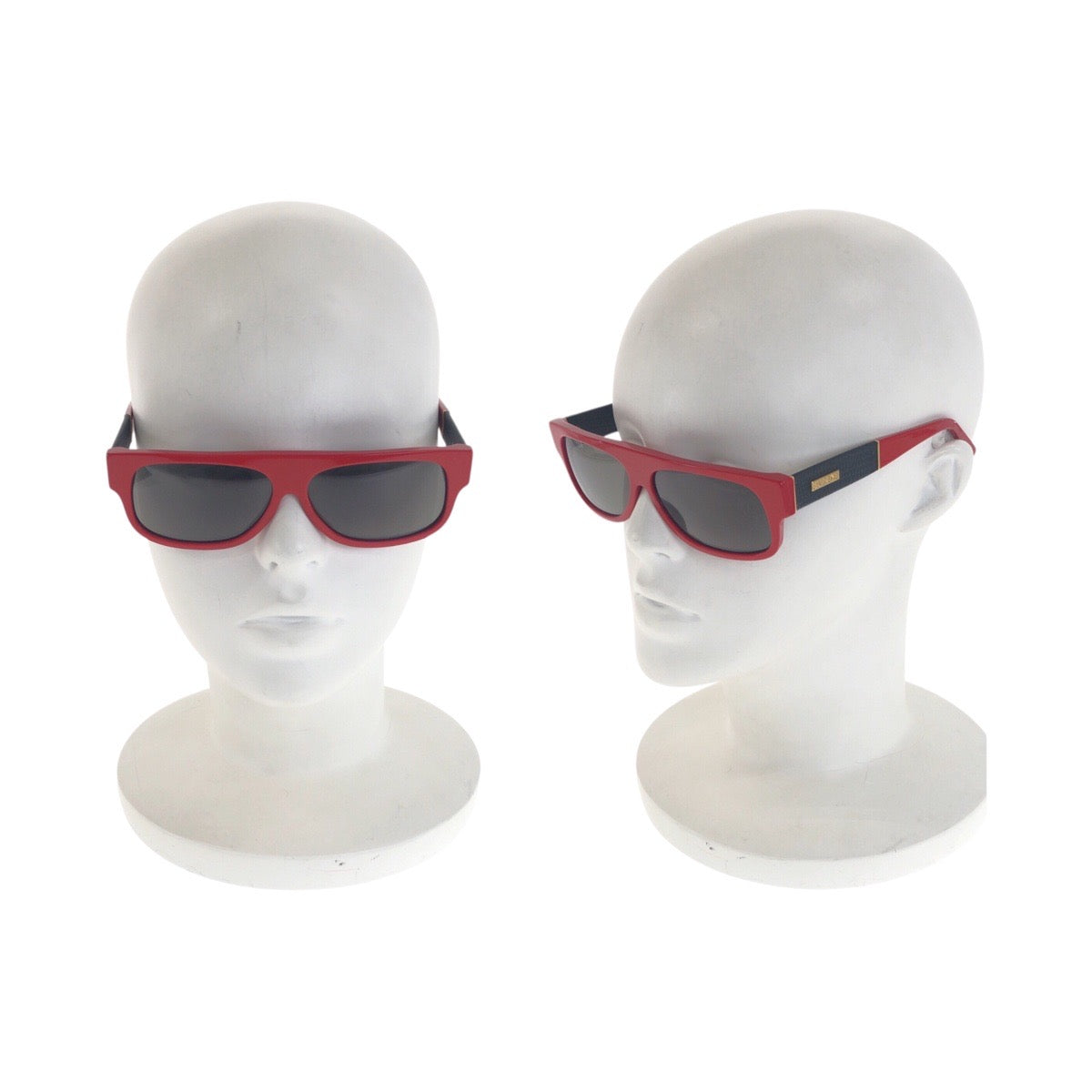 20638
Supreme シュプリーム レッド ブラック ゴールド金具 プラスチック 2015ss0507011 サングラス メガネ スクエア メンズ SA30