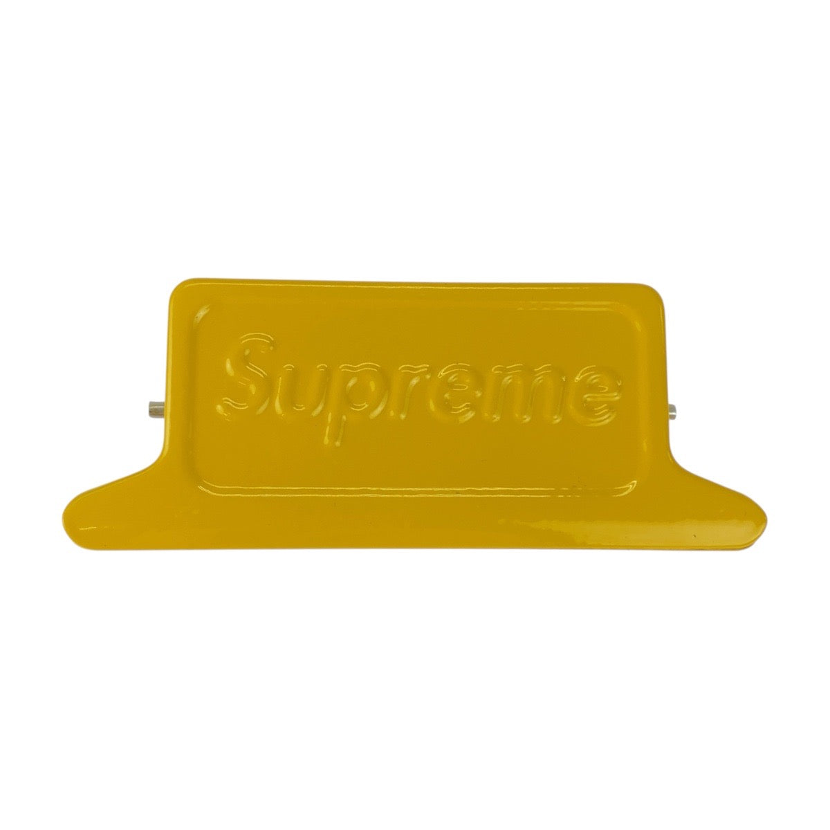 20640
Supreme SUPREME×DULTON Red Blue Yellow Metal Clip Set of 3 Men's N7