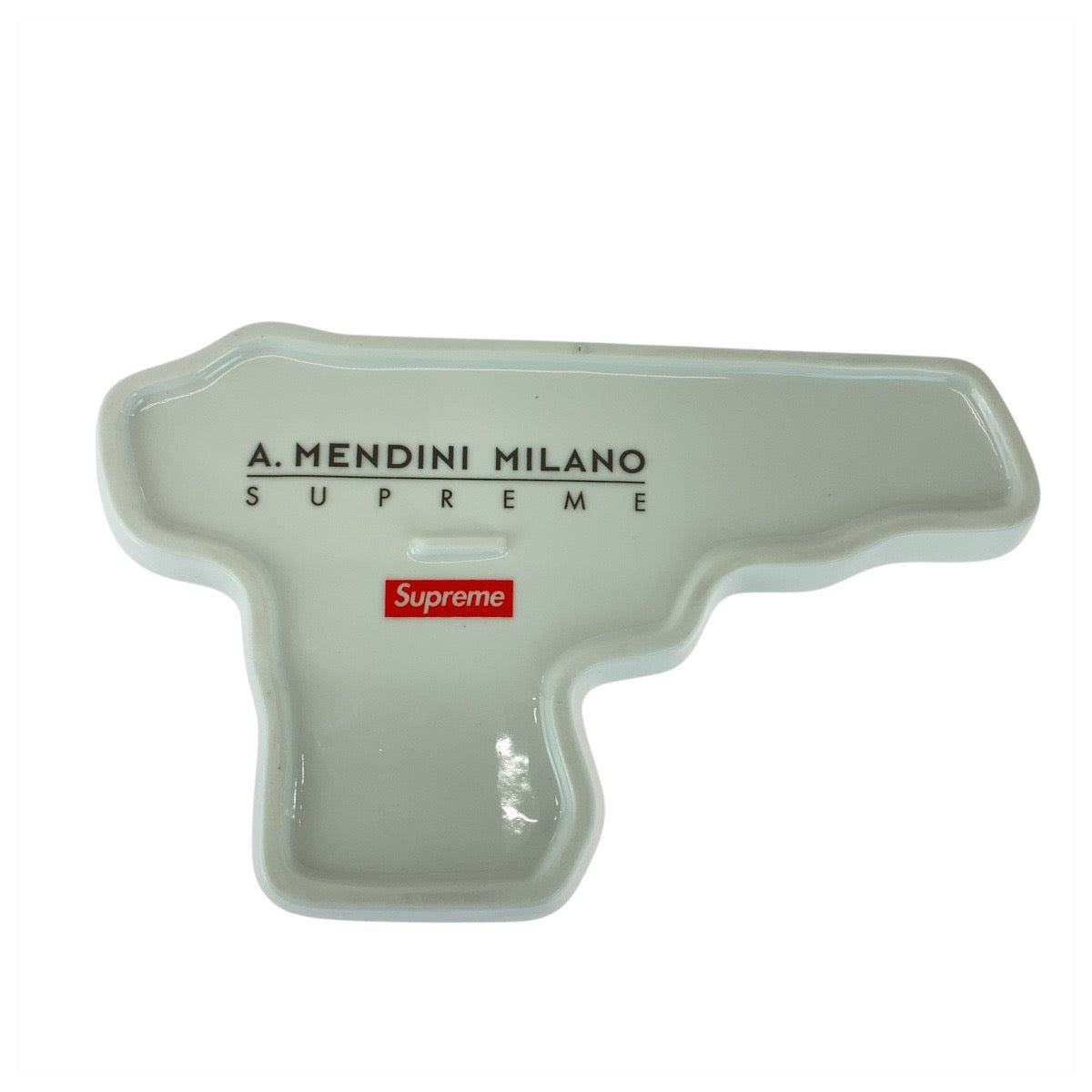 20641
Supreme シュプリーム セラミック メンディーニ ガン トレイ セラミック 3724A210028 トレイ 小物入れ メンズ N14