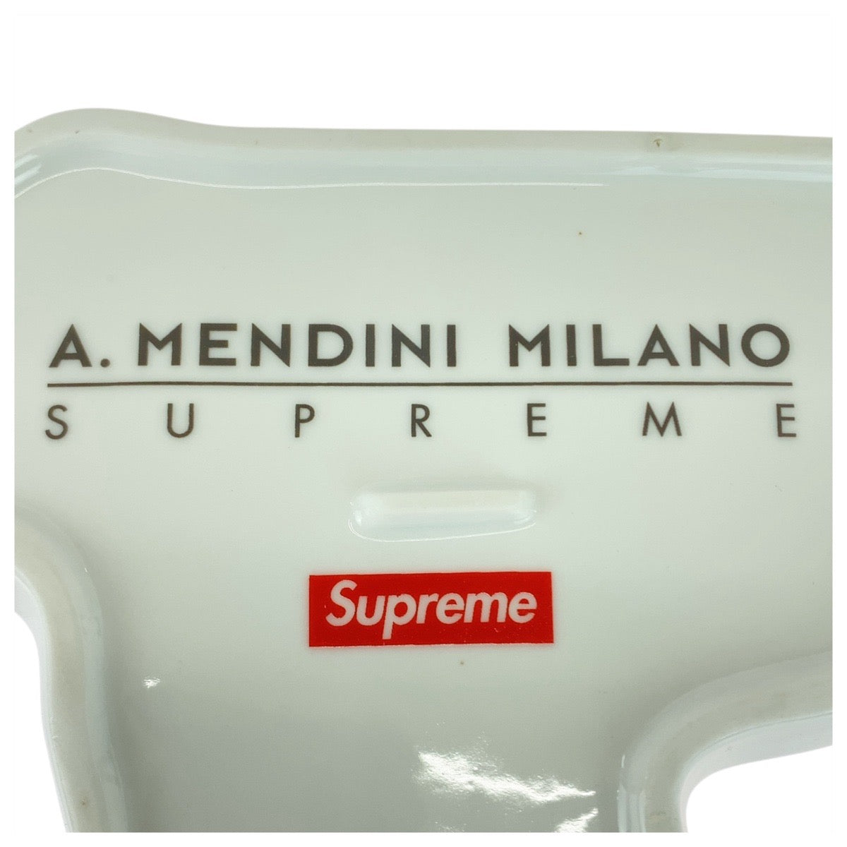 20641
Supreme シュプリーム セラミック メンディーニ ガン トレイ セラミック 3724A210028 トレイ 小物入れ メンズ N14