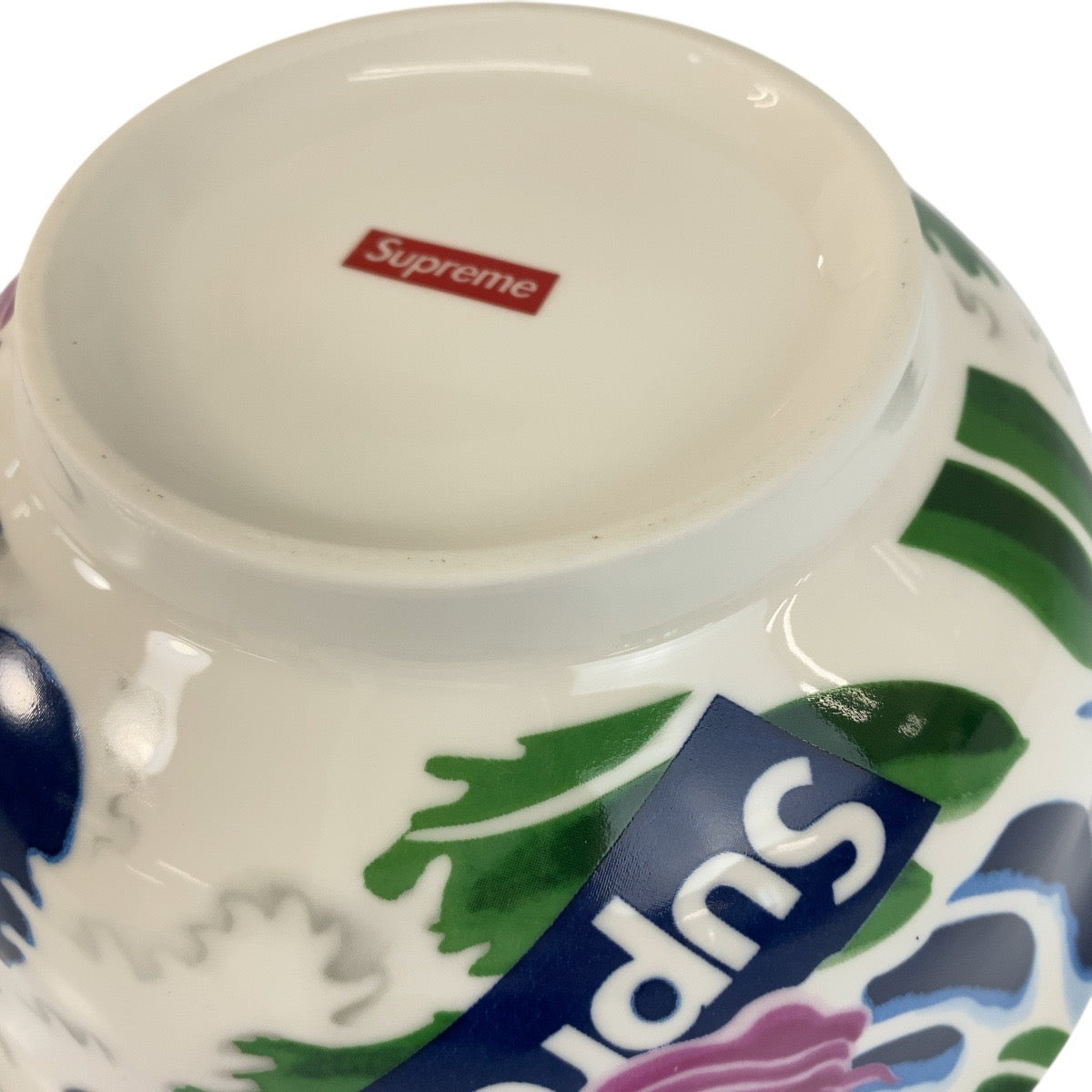 20642
Supreme Waves Ceramic Bowl Multicolor Ceramic Tableware Rice Bowl Men's N18