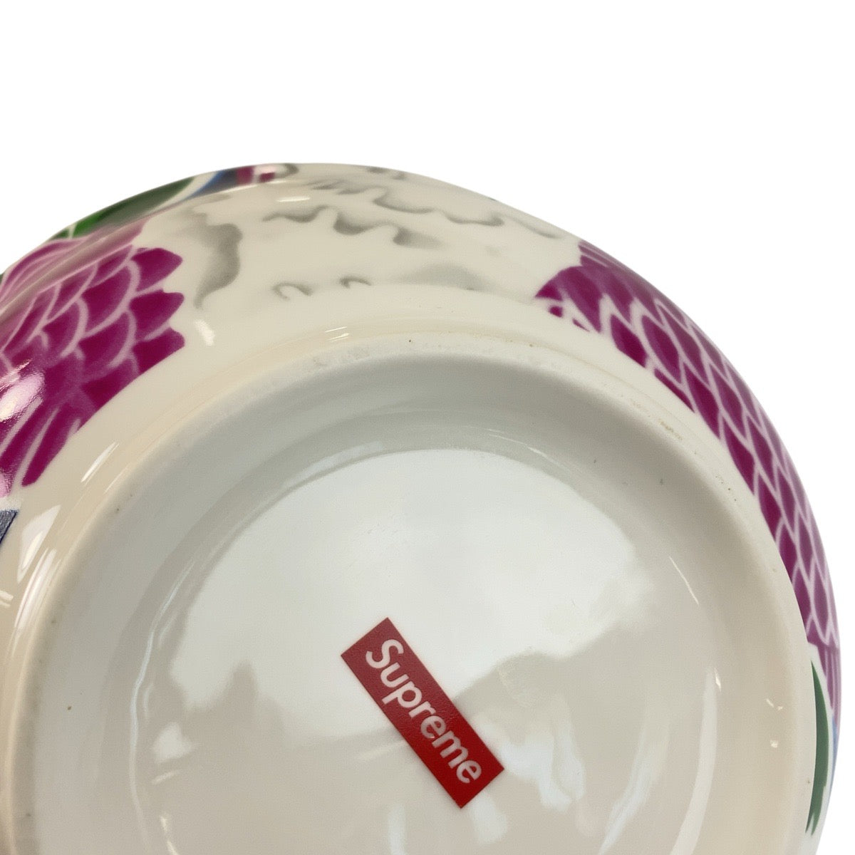 20642
Supreme Waves Ceramic Bowl Multicolor Ceramic Tableware Rice Bowl Men's N18