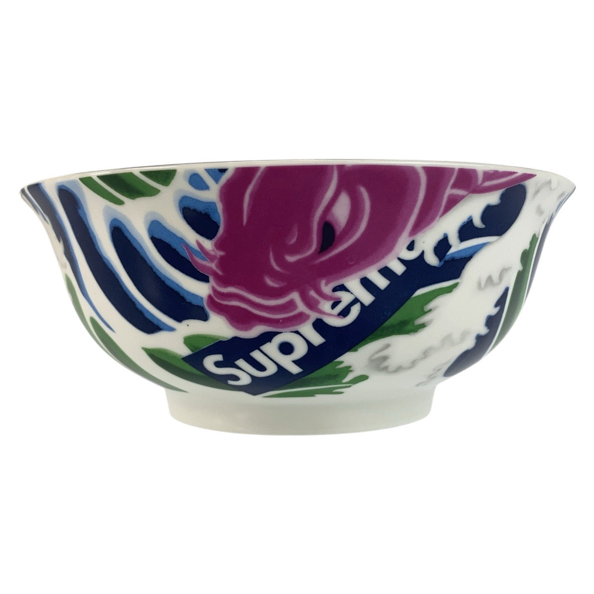 20642
Supreme Waves Ceramic Bowl Multicolor Ceramic Tableware Rice Bowl Men's N18