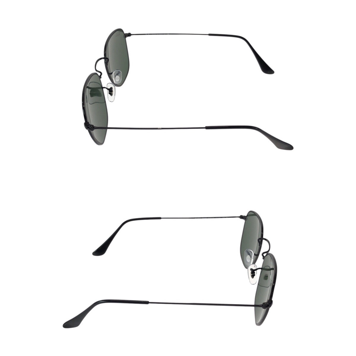 20648
Ray-Ban レイバン ヴィンテージ アビエーター ブラック 黒 メタル RB3857 FRANK 9199/31 51□20 145 3N サングラス 男女兼用 ウェリントン メンズ ABP20