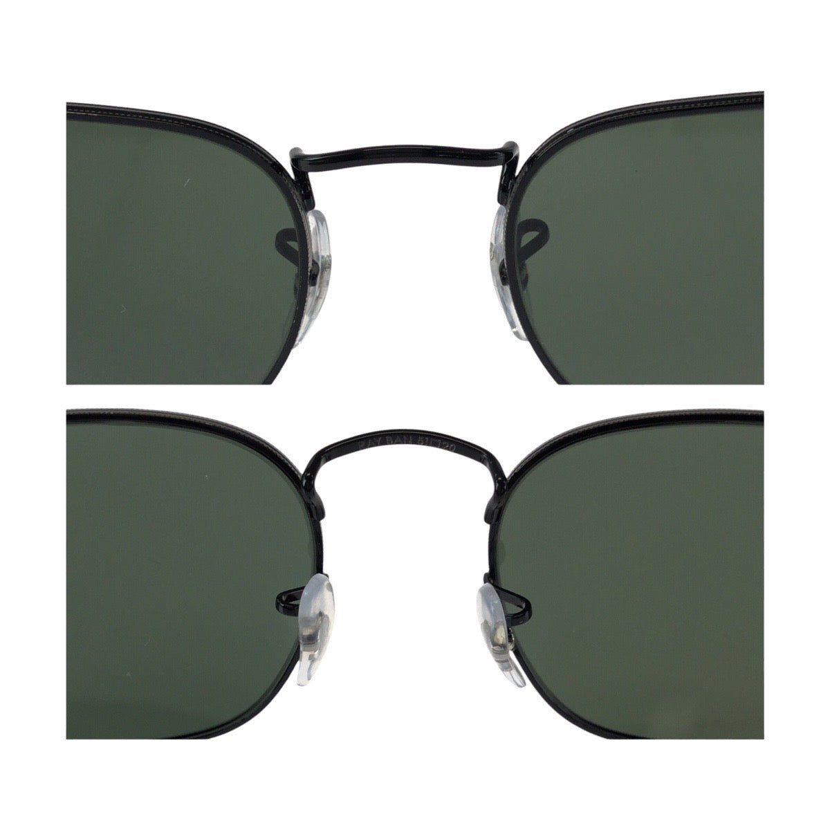 20648
Ray-Ban レイバン ヴィンテージ アビエーター ブラック 黒 メタル RB3857 FRANK 9199/31 51□20 145 3N サングラス 男女兼用 ウェリントン メンズ ABP20
