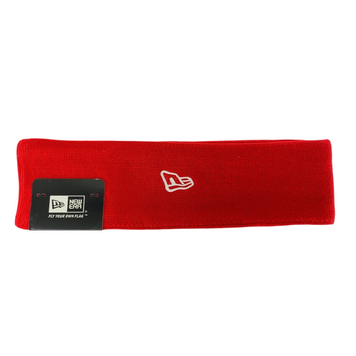 20654
Supreme Supreme x New Era Red White Acrylic / Polyester Headband Hairband Men's N21