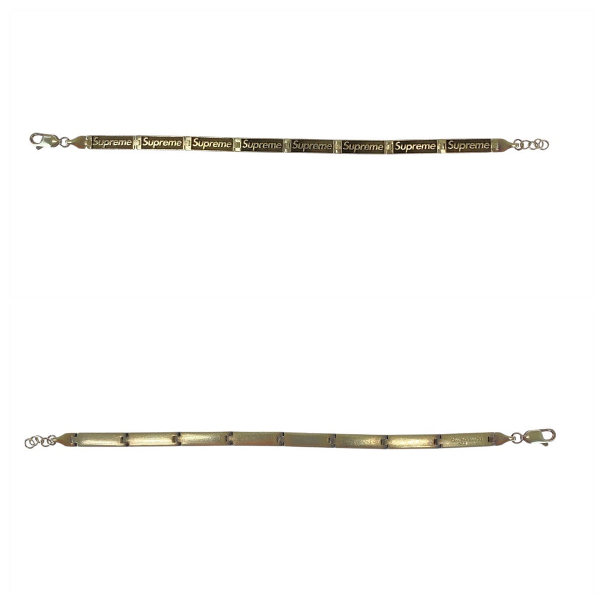 20655
Supreme シュプリーム SUPREME × Jacob&Co シルバー シルバー925 ブレスレット メンズ SA85