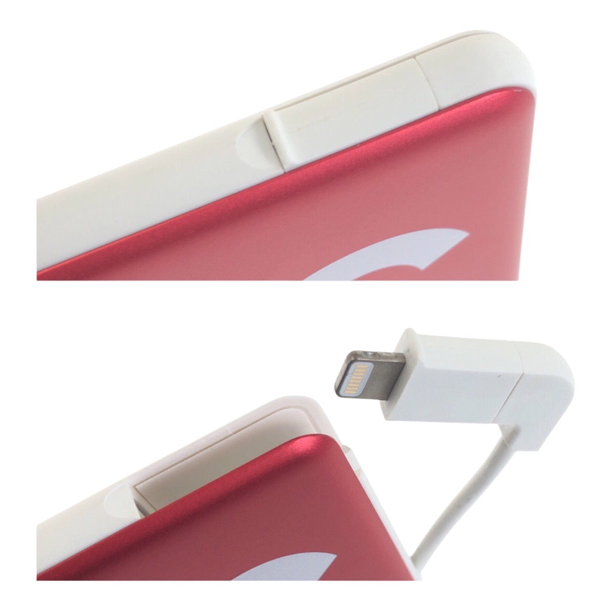 20657
Supreme Red White Aluminum 2017SS0216062 Small Appliances Mobile Battery Men's N14
