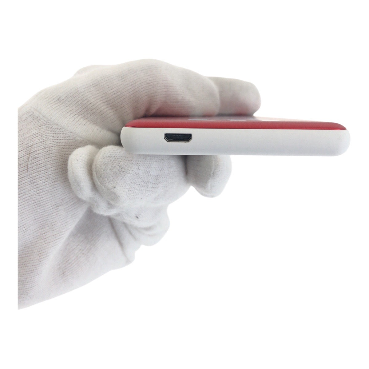 20657
Supreme Red White Aluminum 2017SS0216062 Small Appliances Mobile Battery Men's N14