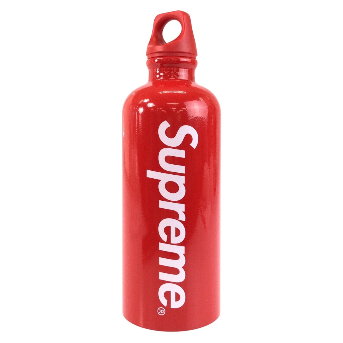 20659
Supreme SIGG Traveller Water Bottle Red Aluminum SS23A113 Water Bottle Men's N10
