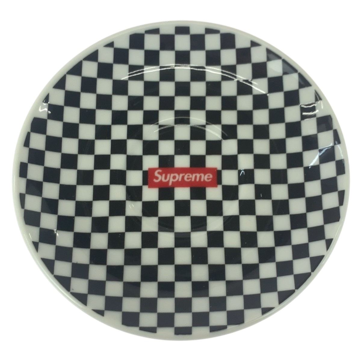 20664
Supreme シュプリーム 22SS IPA Porcellane Aosta Espresso Set ホワイト ブラック レッド ガラス 食器 セット レディース N18