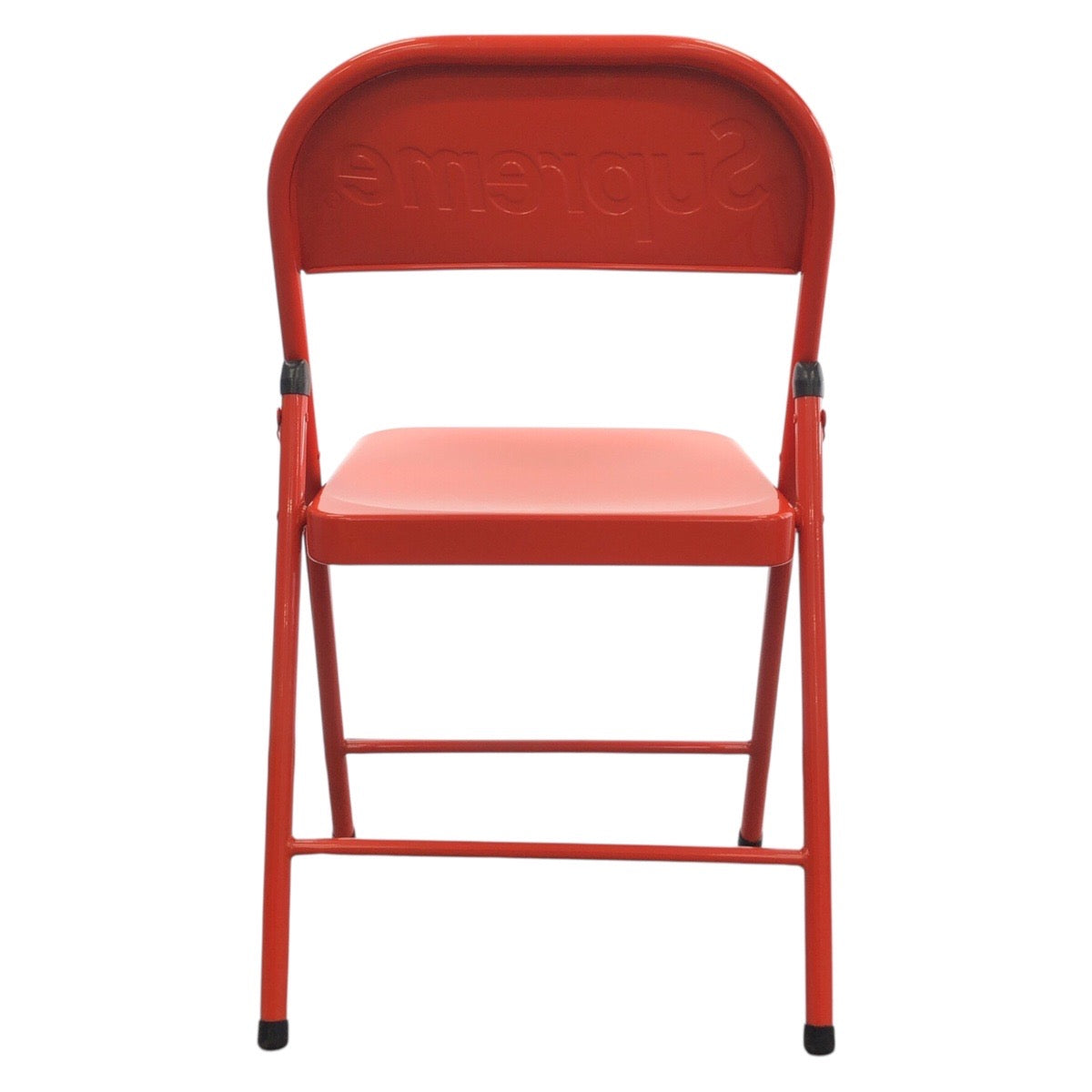 20665
Supreme Metal Folding Chair Red Metal Chair Folding Chair Men's SA42