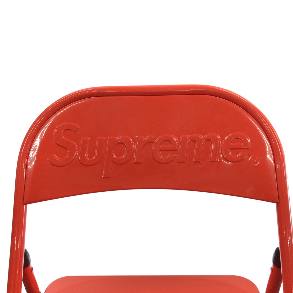 20665
Supreme Metal Folding Chair Red Metal Chair Folding Chair Men's SA42
